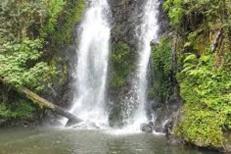 Kinuka Mori Waterfalls Marangu