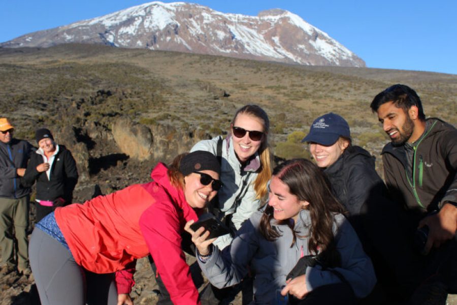 6 Days Kilimanjaro Climb Machame Route