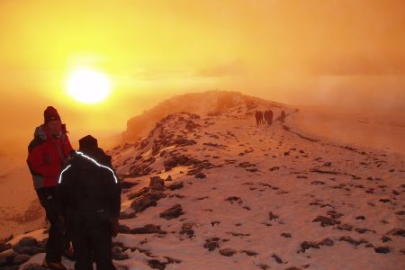Mount Kilimanjaro Trekking Rongai route 7 Days