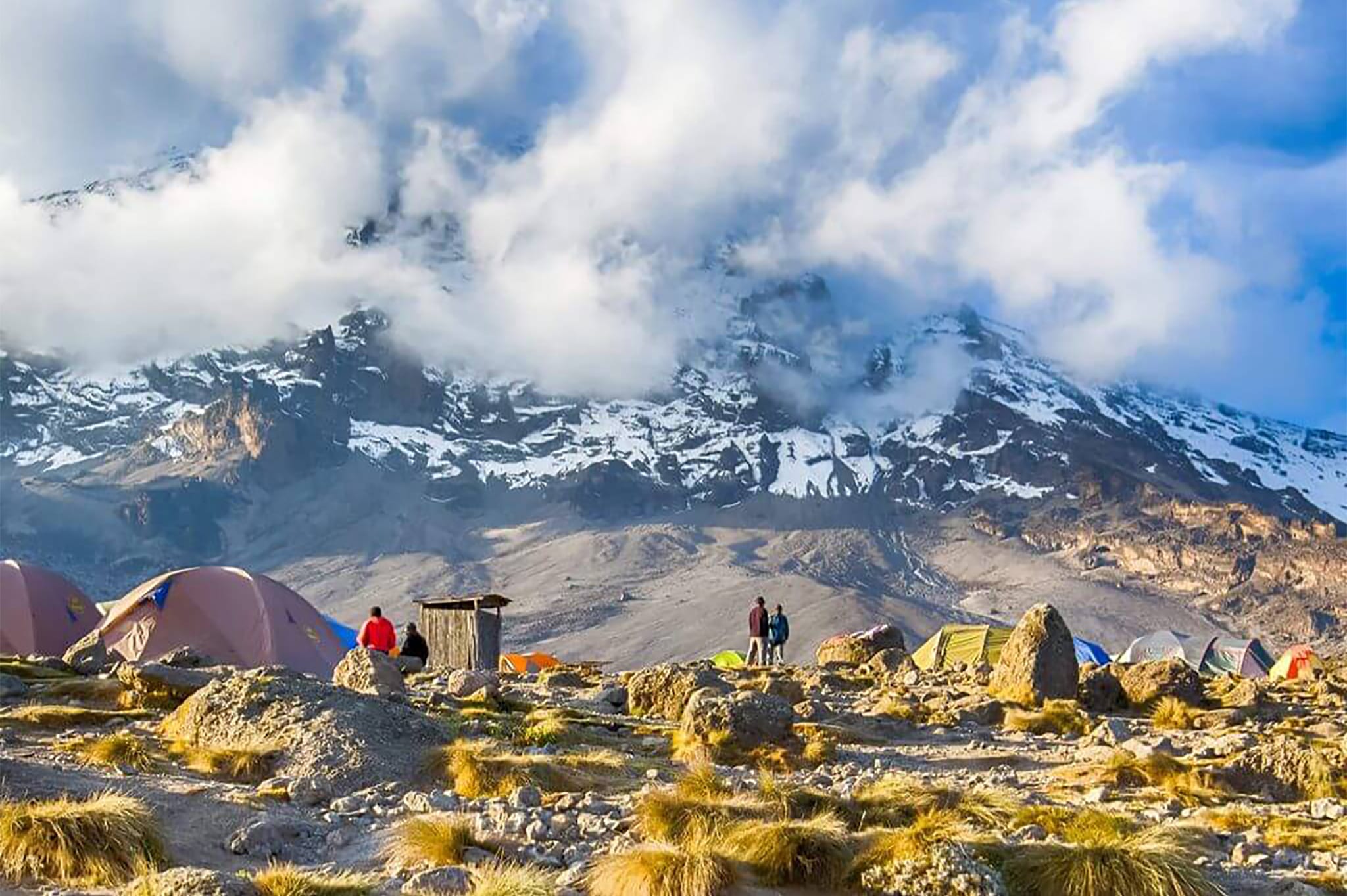 Kilimanjaro Successful Trekking Tip