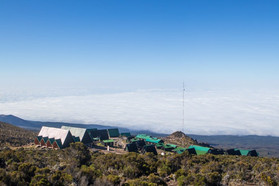 Mount Kilimanjaro Trekking Marangu Route 6 Days