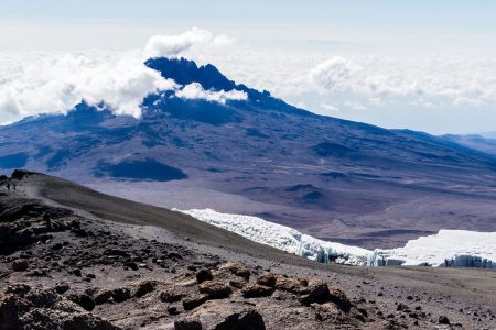 Mount Kilimanjaro Trekking Umbwe route 6 Days
