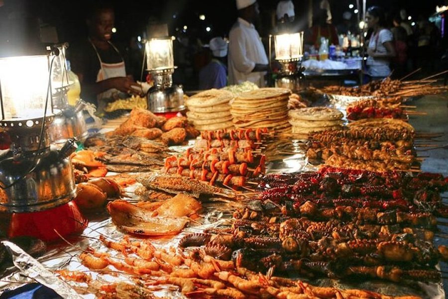 Private guided tour to the night lifestyle of Moshi town