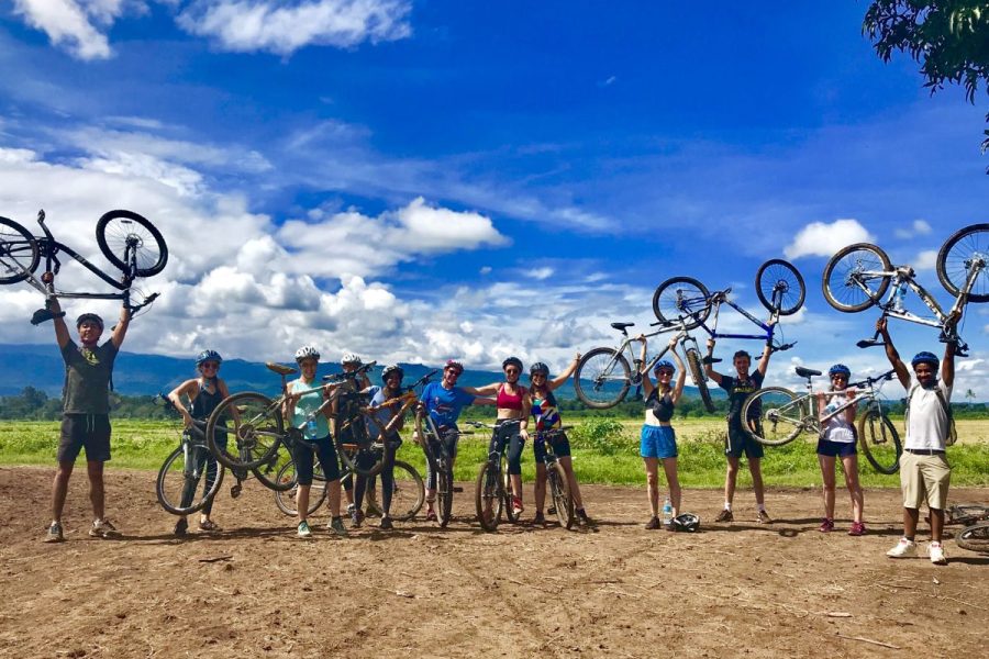 1 day Kilimanjaro Cycle Shira Route