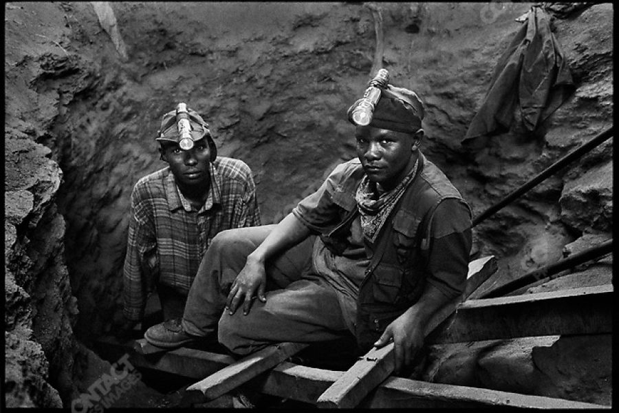 Day Tour Tanzanite Gemstone mining experience at Mererani Mines