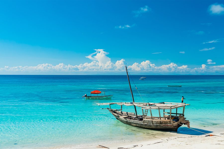 7 Day Luxury Tanzania Safari and Zanzibar Beach