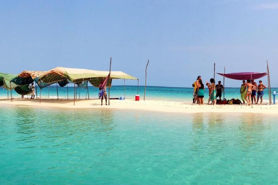 Zanzibar Day Tour Blue Snorkeling and Sandbank Tour