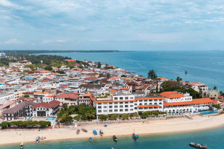 Zanzibar Stone Town Walking Tour with Guide