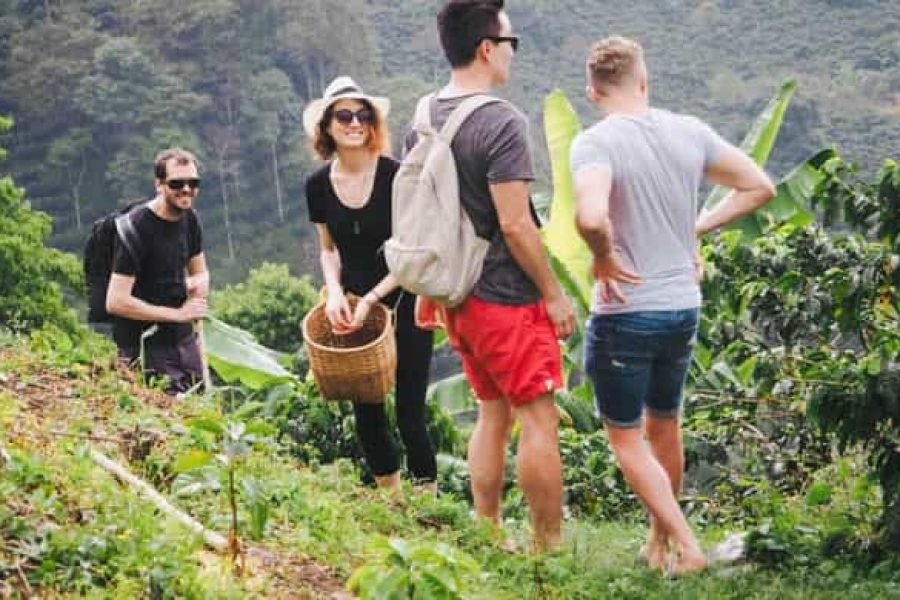 Yamu Village Cultural Walk and Sunset Experience