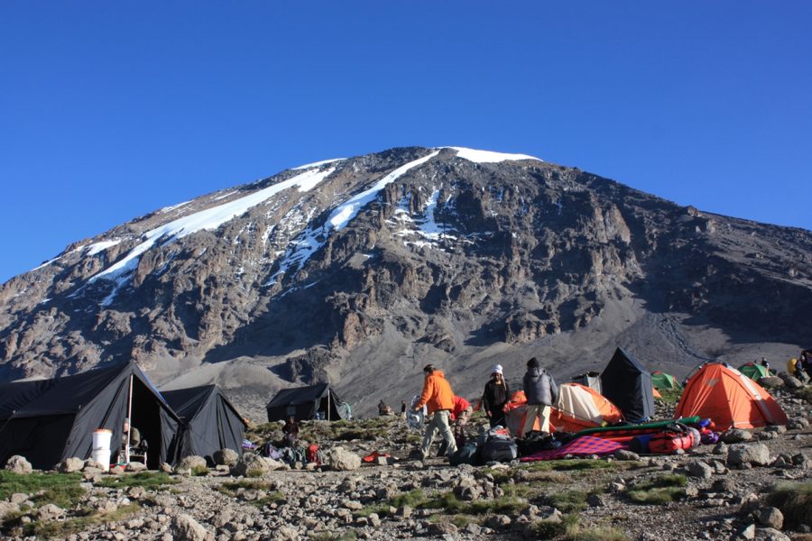1 Day Kilimanjaro Trekking Via Machame Route