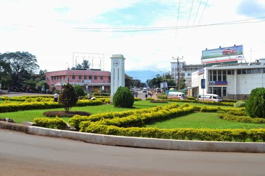 Walking Tour Urban lifestyle