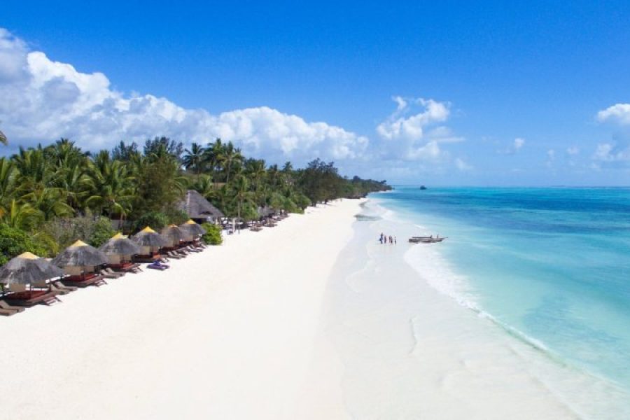 9 Days Zanzibar Beach Vacation and Selous Game Reserve