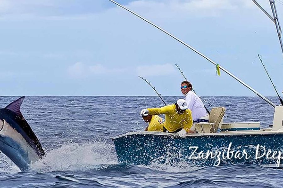 Zanzibar fishing adventure