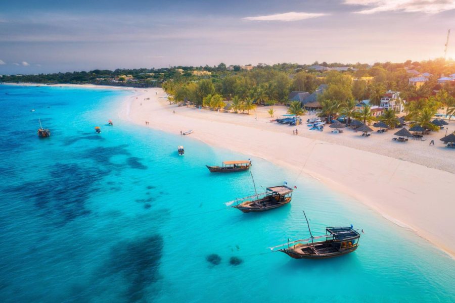 9 Days Best of Tanzania Safari and Zanzibar Beach Vaccation