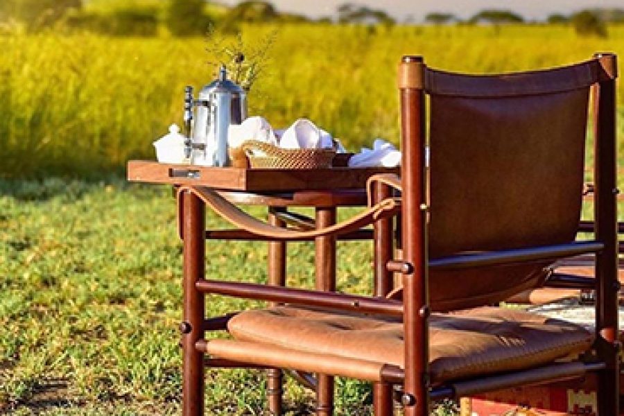 3 Days Tanzania Mid-Range Lodge Safari