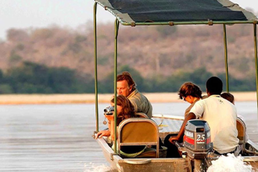 4 Days 3 Nights Nyerere and Mikumi Safari
