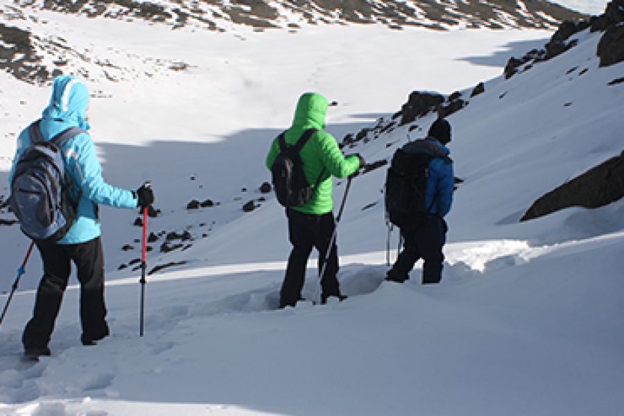 6 Days 5 Nights Kilimanjaro Climb Marangu Route