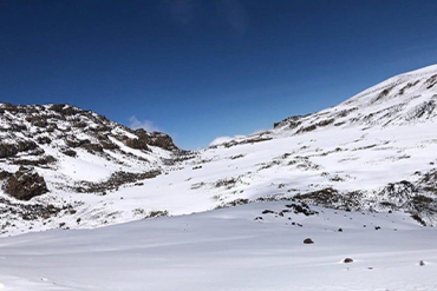 7 Days 6 Nights Kilimanjaro Climb Machame Route