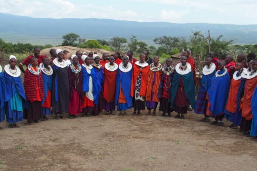 Maasai Culture Experience Day Trip