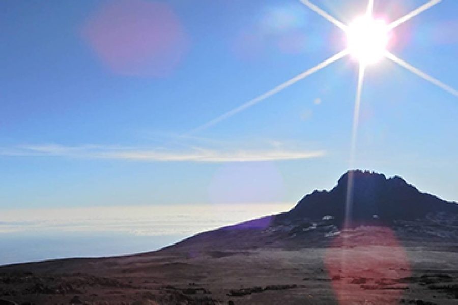 6 Days 5 Nights KIlimanjaro Climb Rongai Route