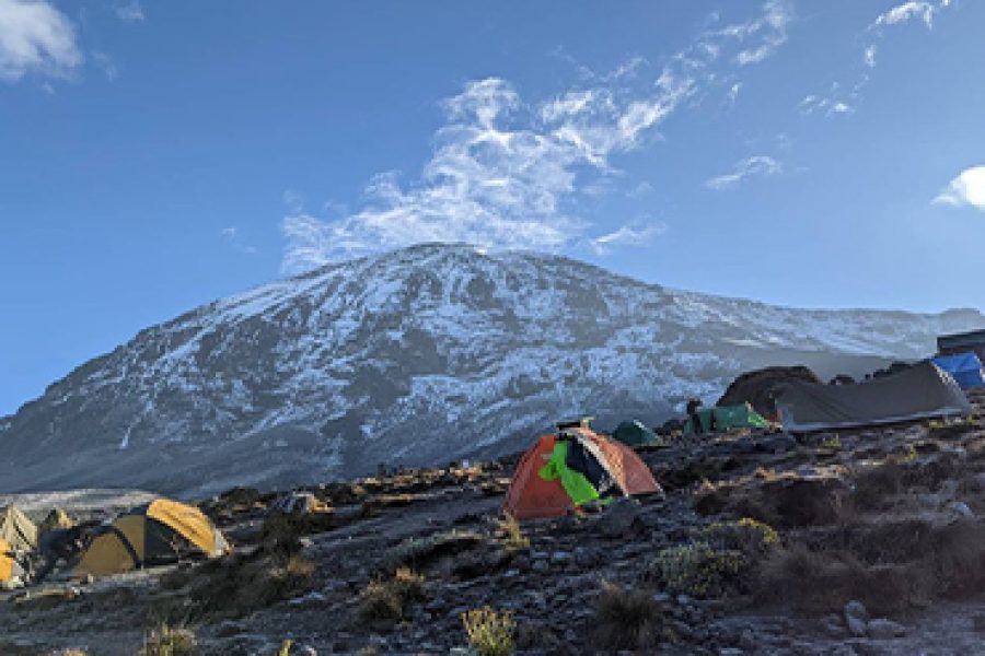 Kilimanjaro Climb 7 Days Shira Route