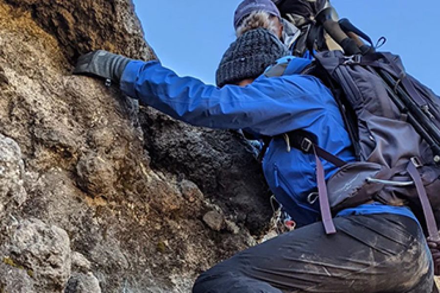 Kilimanjaro Climb 7 Days Umbwe Route