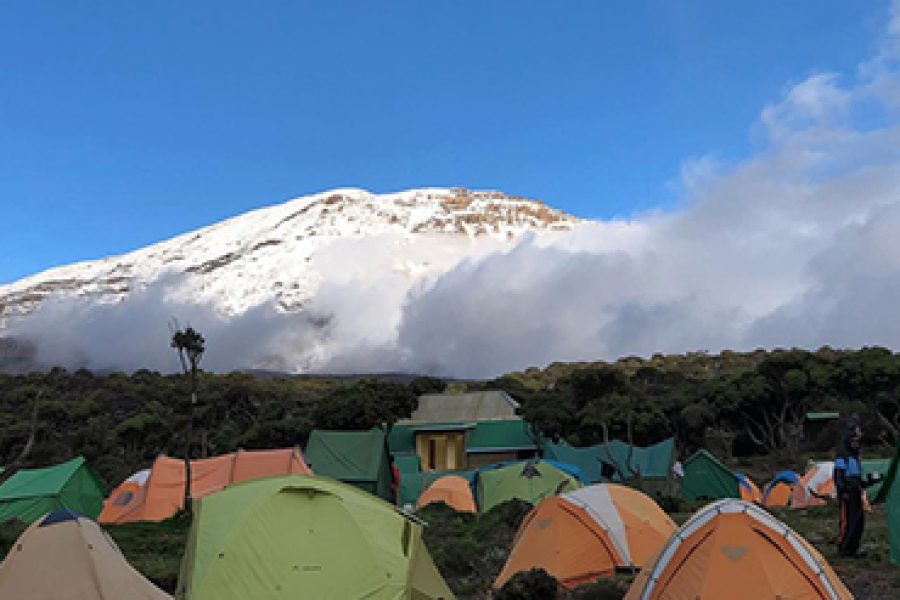 Kilimanjaro Climb 8 Days Northern Circuit Route