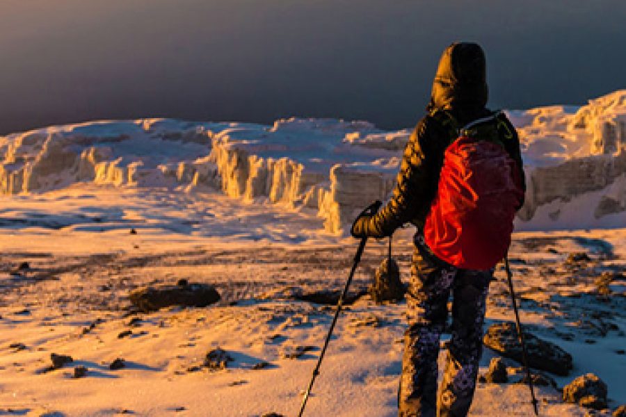 Kilimanjaro Climb 9 Days Western Breach Route